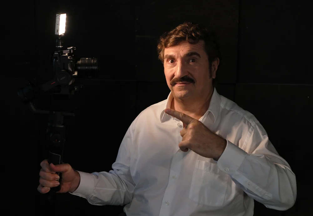 Valery Komissarov — lead producer of LincolnTV