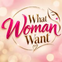 What Woman Wants show logo